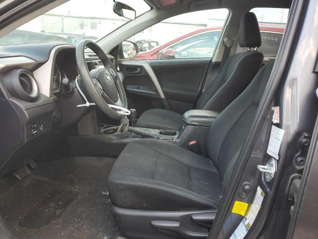 Photo 7 from auction – 2016 TOYOTA RAV4 LE with VIN 2T3BFREV6GW453349