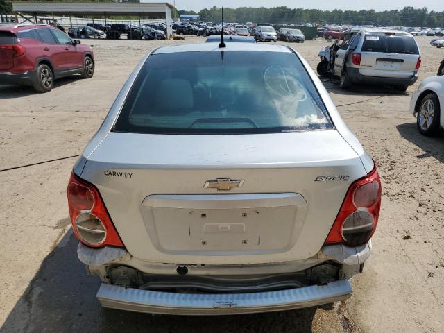 Photo 6 from auction – 2014 CHEVROLET SONIC LS with VIN 1G1JA5SHXE4144441