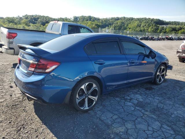 Photo 3 from auction – 2015 HONDA CIVIC SI with VIN 2HGFB6E58FH706215