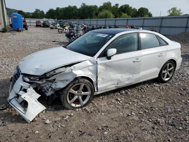 AUDI A3 PREMIUM 2016 with VIN WAUA7GFF5G1107261 - Photo from auction
