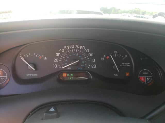 Photo 9 from auction – 2005 BUICK CENTURY CU with VIN 2G4WS52J251112846