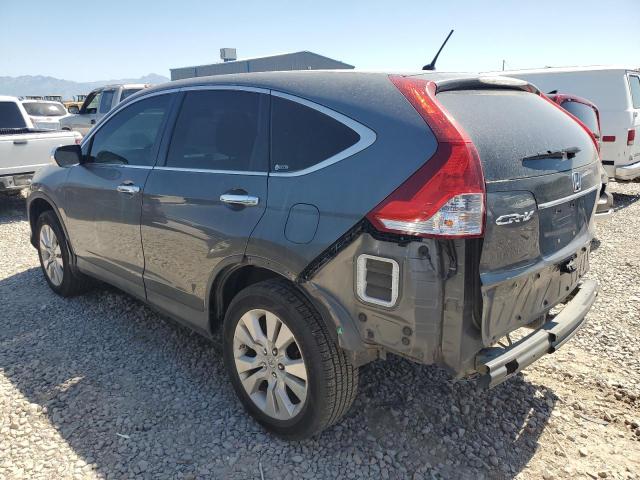 Photo 2 from auction – 2012 HONDA CR-V LX with VIN 5J6RM4H32CL048050
