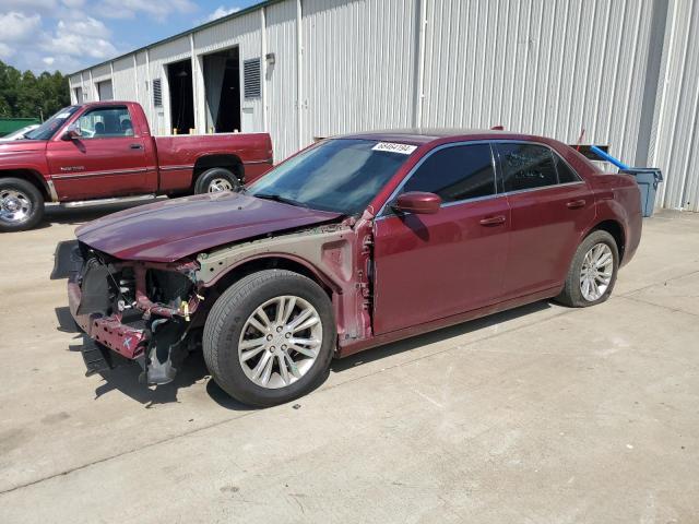 CHRYSLER 300 HURST 2019 with VIN 2C3CCAAG2KH626660 - Photo from auction