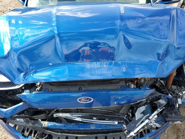 Photo 11 from auction – 2017 FORD FUSION SE with VIN 3FA6P0LU9HR104329
