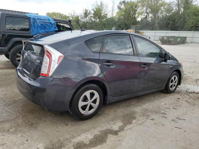 Photo 3 from auction – 2012 TOYOTA PRIUS with VIN JTDKN3DU2C5428281