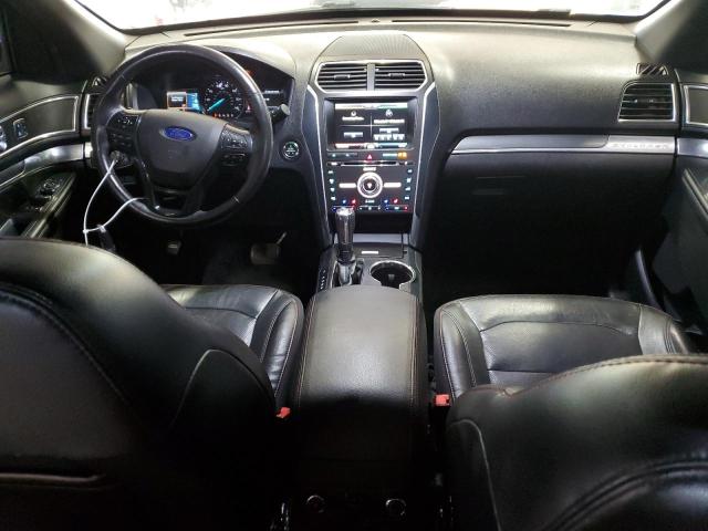 Photo 8 from auction – 2016 FORD EXPLORER S with VIN 1FM5K8GT9GGA43862