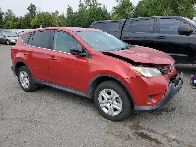 Photo 4 from auction – 2013 TOYOTA RAV4 LE with VIN 2T3BFREV8DW048427