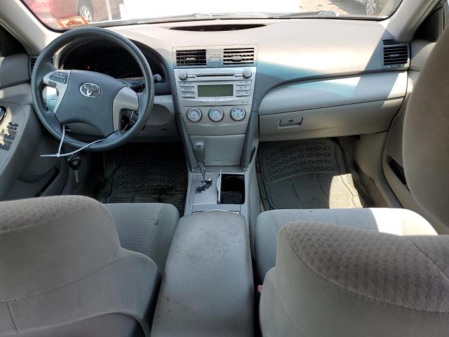 Photo 8 from auction – 2010 TOYOTA CAMRY BASE with VIN 4T4BF3EK8AR018258