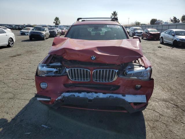 Photo 5 from auction – 2016 BMW X3 XDRIVE2 with VIN 5UXWX9C51G0D69687