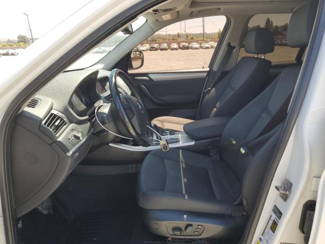 Photo 7 from auction – 2013 BMW X3 XDRIVE2 with VIN 5UXWX9C50D0A17440