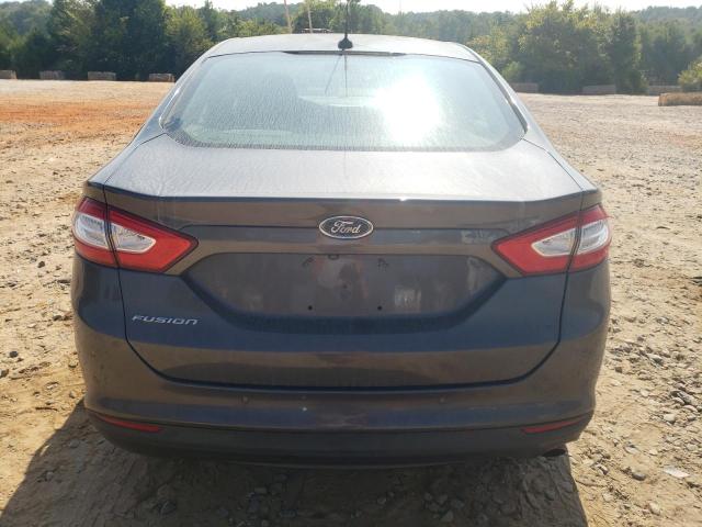 Photo 6 from auction – 2016 FORD FUSION SE with VIN 3FA6P0HD8GR169664