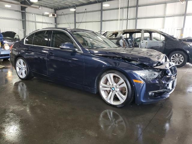 Photo 4 from auction – 2013 BMW 335 XI with VIN WBA3B9C57DF587669