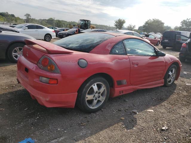 Photo 3 from auction – 2003 MITSUBISHI ECLIPSE GS with VIN 4A3AC44G23E013671