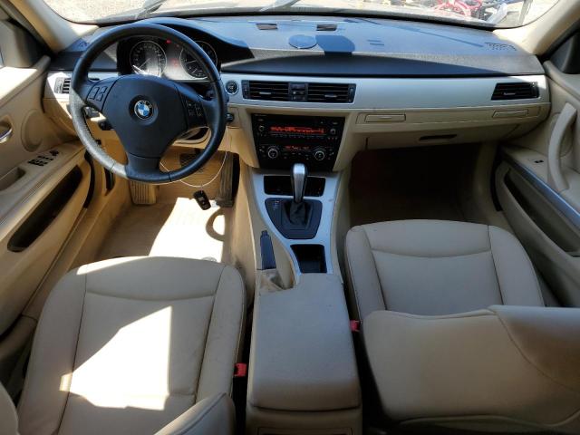 Photo 8 from auction – 2011 BMW 323 I with VIN WBAPG7C51BA794978