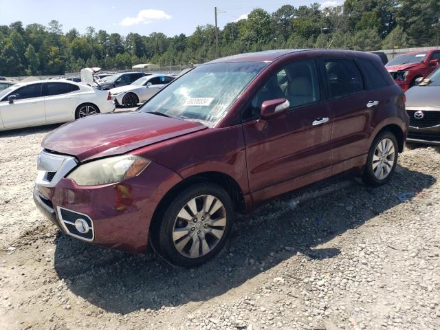 ACURA RDX TECHNO 2011 with VIN 5J8TB2H52BA007212 - Photo from auction