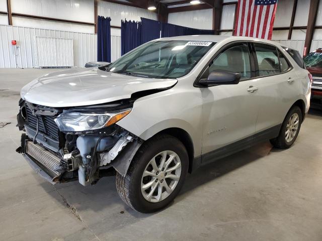 CHEVROLET EQUINOX LS 2018 with VIN 2GNAXHEVXJ6343109 - Photo from auction