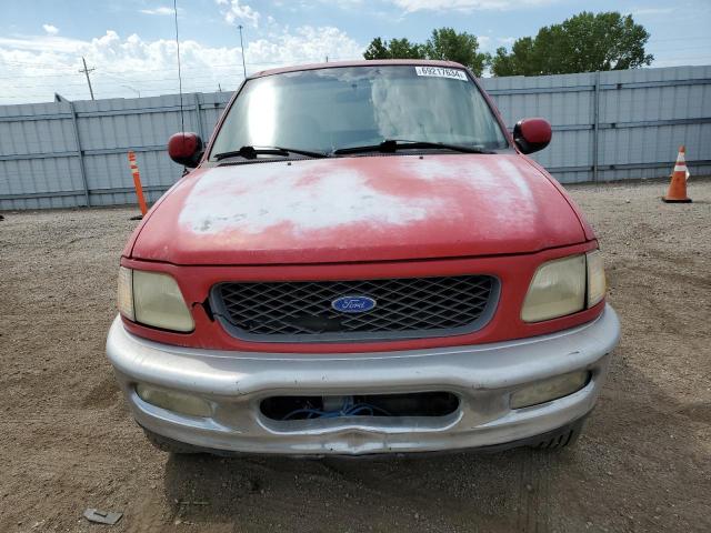 Photo 5 from auction – 1997 FORD F250 with VIN 2FTFX28L4VCA44261