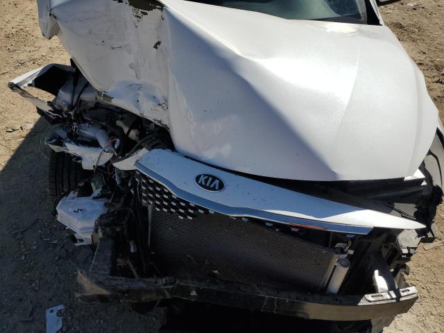 Photo 11 from auction – 2016 KIA OPTIMA EX with VIN 5XXGU4L34GG044236