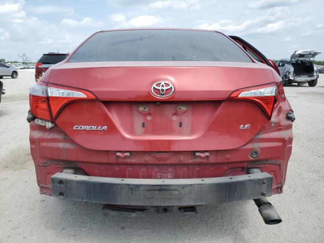 Photo 6 from auction – 2015 TOYOTA COROLLA L with VIN 5YFBURHE0FP301772
