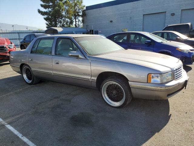 Photo 4 from auction – 1997 CADILLAC DEVILLE DE with VIN 1G6KE54Y3VU299087