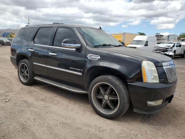 Photo 4 from auction – 2007 CADILLAC ESCALADE L with VIN 1GYFK63897R347142