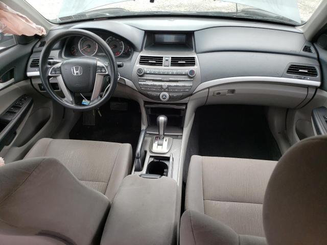 Photo 8 from auction – 2012 HONDA ACCORD LX with VIN 1HGCP2F33CA154045