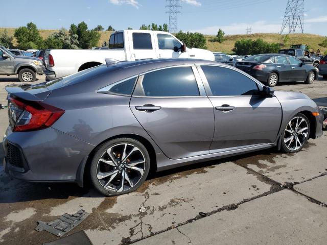 Photo 3 from auction – 2018 HONDA CIVIC SI with VIN 2HGFC1E59JH701503