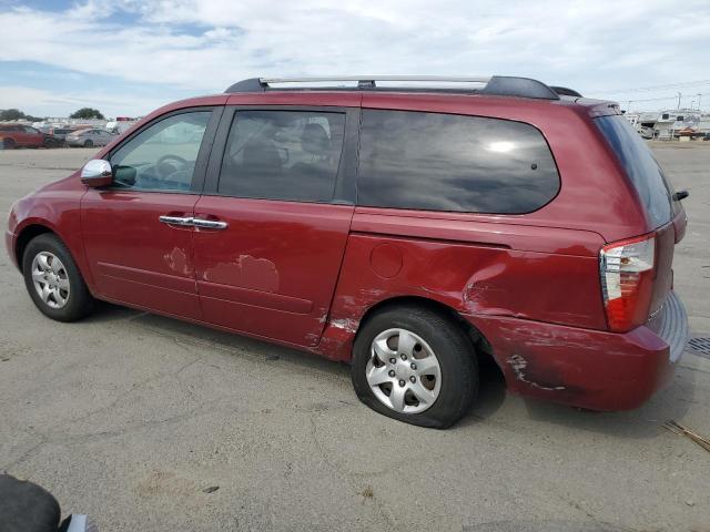 Photo 2 from auction – 2006 KIA SEDONA EX with VIN KNDMB233166041093