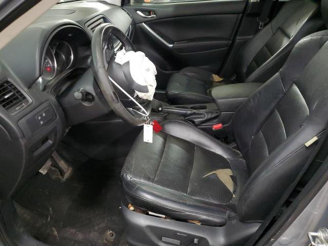 Photo 7 from auction – 2014 MAZDA CX-5 GT with VIN JM3KE2DY1E0311988