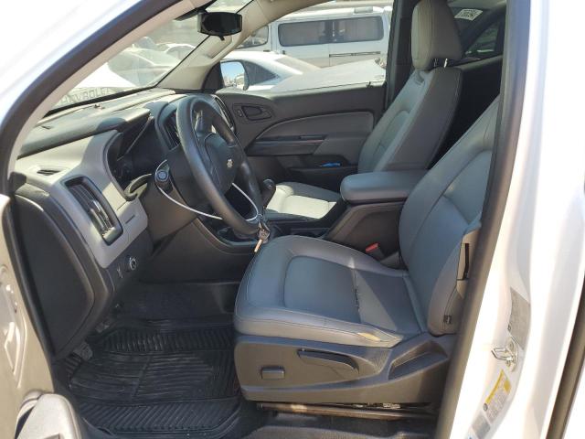 Photo 7 from auction – 2015 CHEVROLET COLORADO with VIN 1GCHS1EA3F1151695