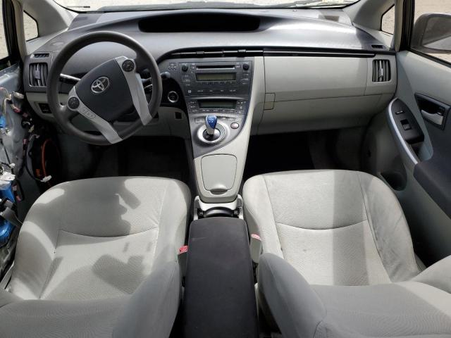 Photo 8 from auction – 2010 TOYOTA PRIUS with VIN JTDKN3DU1A1161686