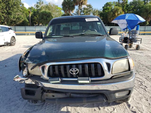 Photo 5 from auction – 2002 TOYOTA TACOMA DOU with VIN 5TEGN92N42Z050772