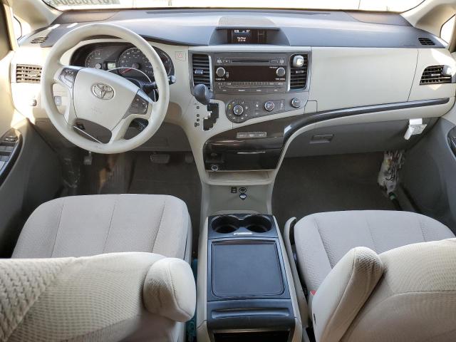 Photo 8 from auction – 2012 TOYOTA SIENNA LE with VIN 5TDKK3DC1CS263799