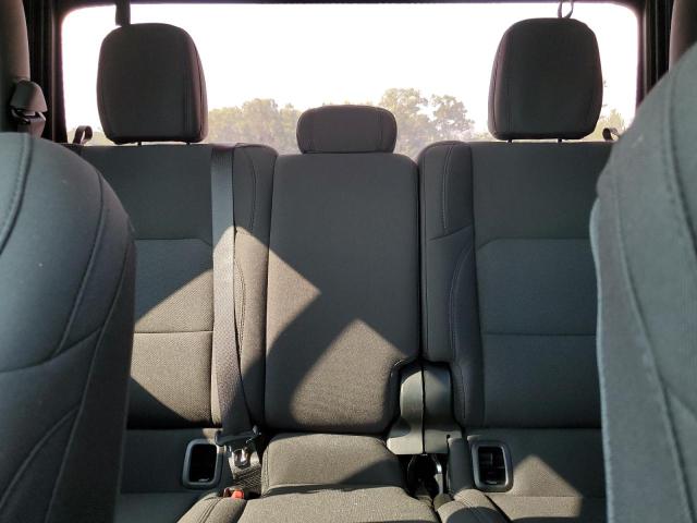 Foto 10 de la subasta – 2023 JEEP GLADIATOR con VIN 1C6HJTAG2PL525302