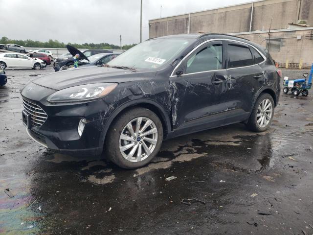 Photo 1 from auction – 2022 FORD ESCAPE with VIN 1FMCU9DZ4NUA13666