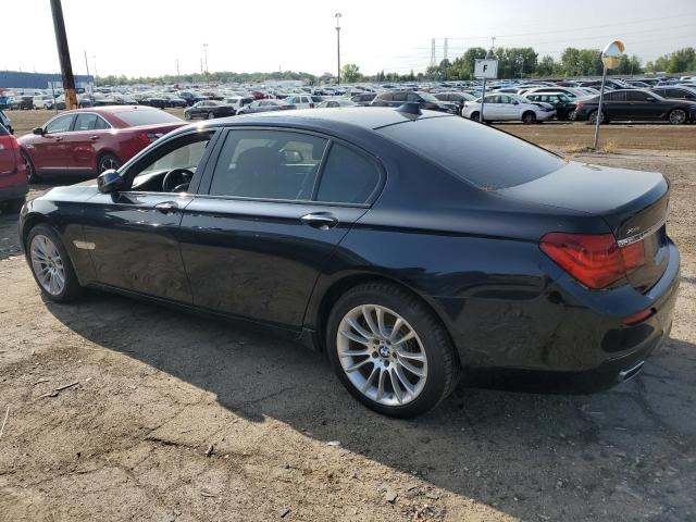 Photo 2 from auction – 2014 BMW 750 LXI with VIN WBAYF8C54ED142369