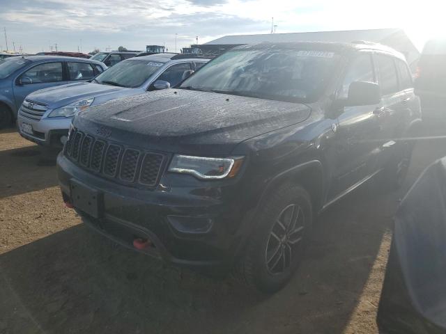 JEEP GRAND CHER 2019 with VIN 1C4RJFLT7KC611481 - Photo from auction