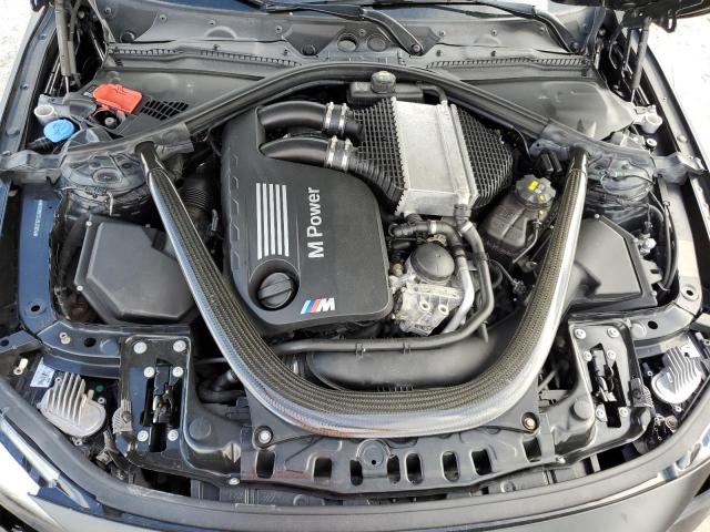 Photo 11 from auction – 2018 BMW M3 with VIN WBS8M9C53J5L01054