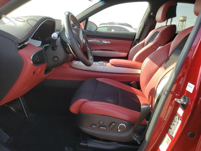 Photo 7 from auction – 2023 GENESIS GV70 BASE with VIN KMUMADTB8PU087410