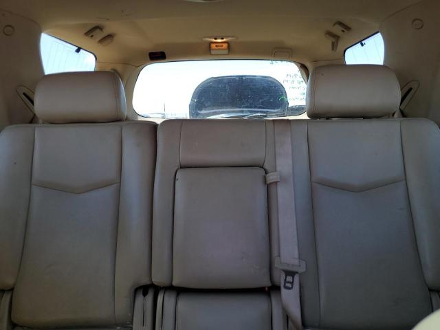 Photo 10 from auction – 2008 CADILLAC SRX with VIN 1GYEE637480207709