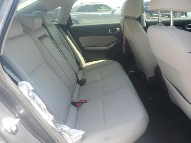 Photo 10 from auction – 2022 HONDA CIVIC EX with VIN JHMFE1F77NX007837