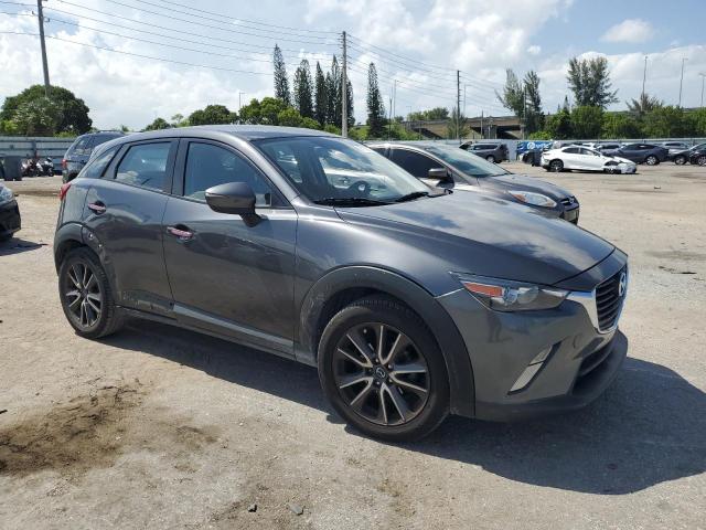 Photo 4 from auction – 2017 MAZDA CX-3 TOURI with VIN JM1DKDC70H0158510