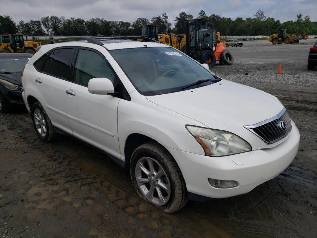Photo 4 from auction – 2008 LEXUS RX 350 with VIN 2T2HK31U18C055389