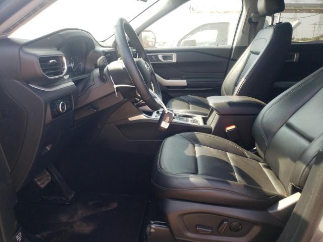 Photo 7 from auction – 2023 FORD EXPLORER X with VIN 1FMSK8DH5PGC26873