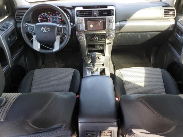 Photo 8 from auction – 2018 TOYOTA 4RUNNER SR with VIN JTEBU5JR6J5557566