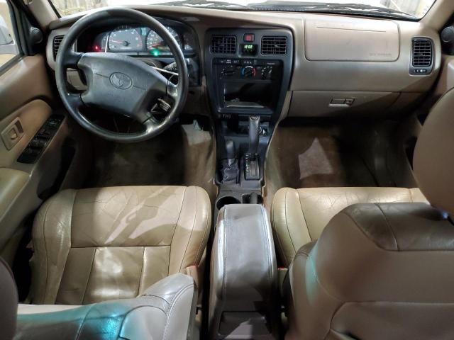 Photo 8 from auction – 2002 TOYOTA 4RUNNER SR with VIN JT3HN86RX20370856