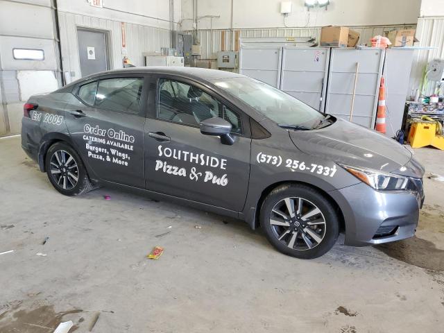 Photo 4 from auction – 2021 NISSAN VERSA SV with VIN 3N1CN8EV1ML848949