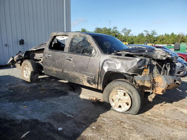 Photo 4 from auction – 2010 CHEVROLET SILVERADO with VIN 3GCRKSE38AG254472