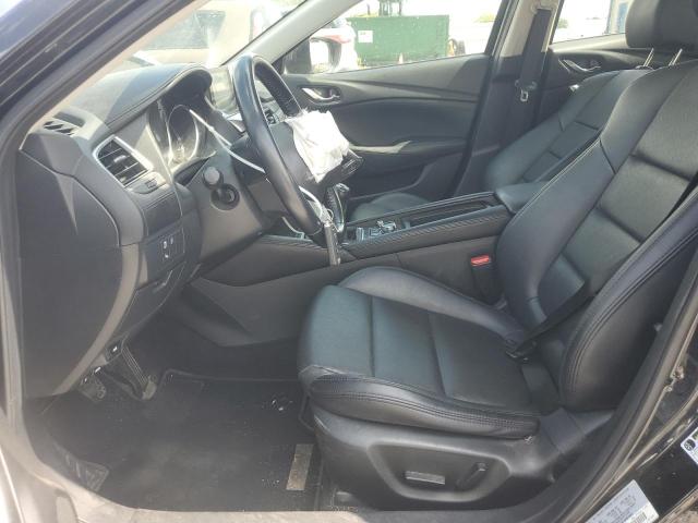Photo 7 from auction – 2016 MAZDA 6 TOURING with VIN JM1GJ1V55G1452262