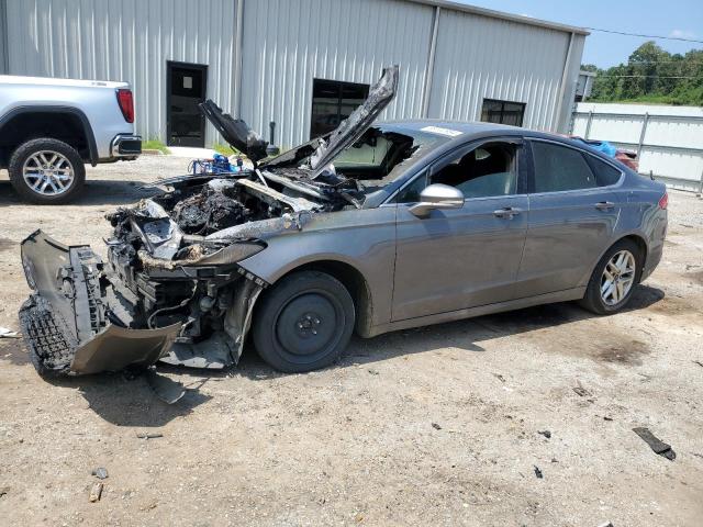 FORD FUSION SE 2013 with VIN 3FA6P0HR7DR219753 - Photo from auction